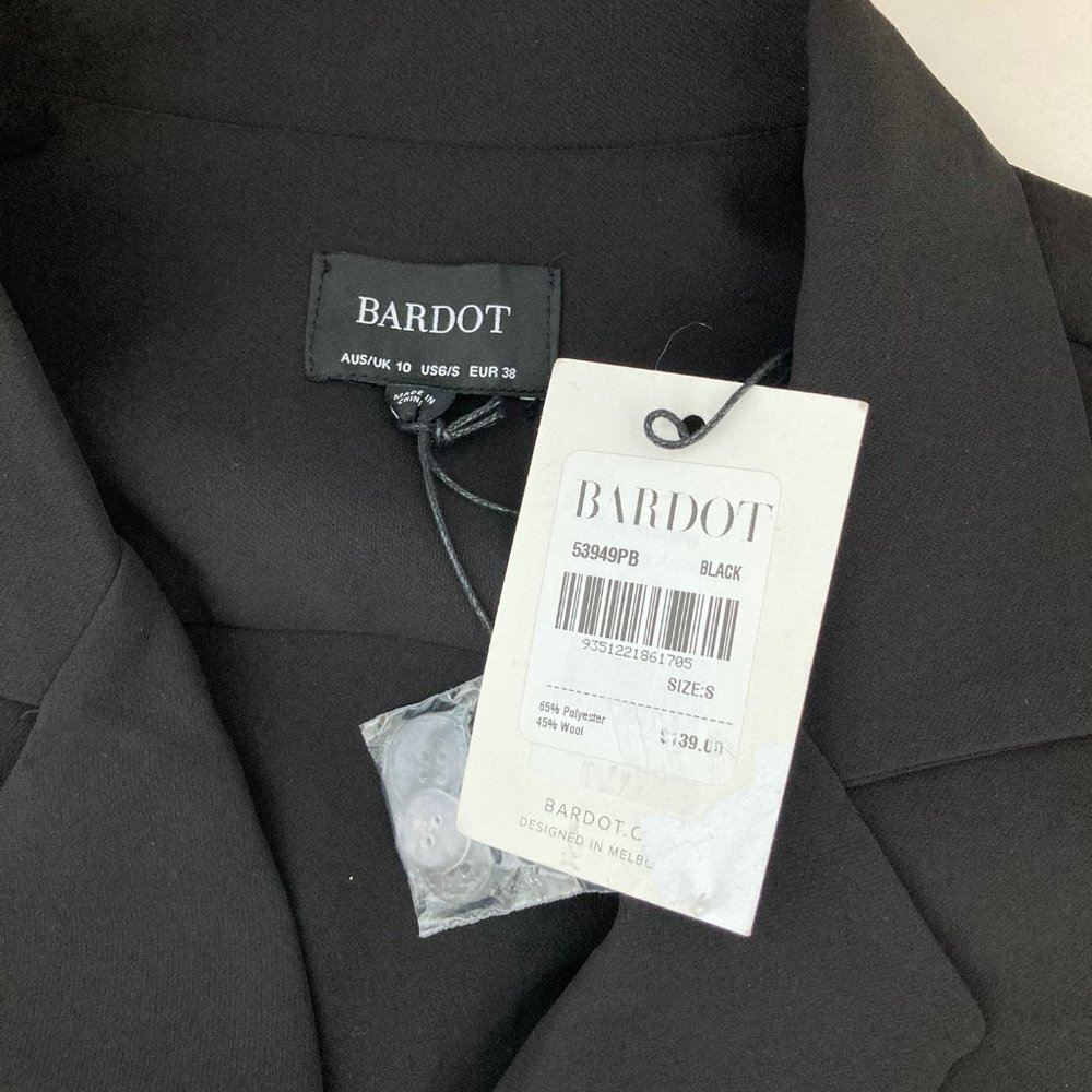BARDOT BETHANY PANTSUIT OFFICE JUMPSUIT 2018 - Picture 11 of 11
